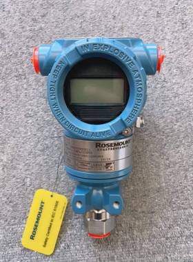 罗斯蒙特3051TG2A2B21AB4I1QTM5HR5