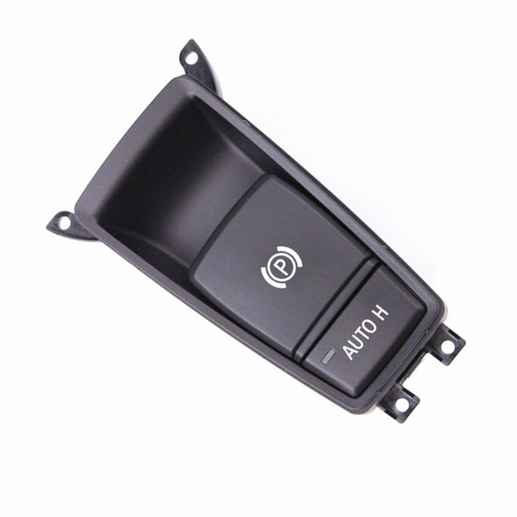 适用于老宝马X5 X6 驻车制动控制开关 电子手刹开关 61319148508