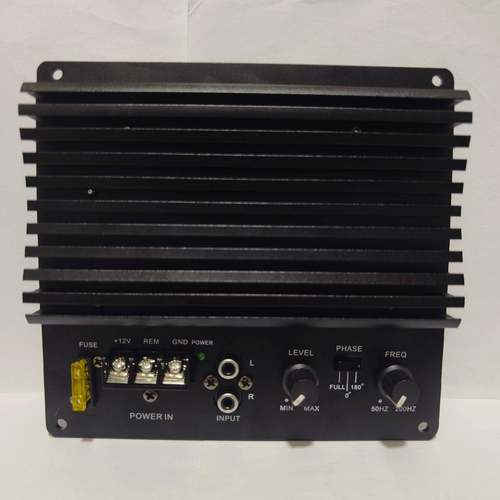 功放板外露功放12V大功率A1941C5198对管AB低音炮功放板直销