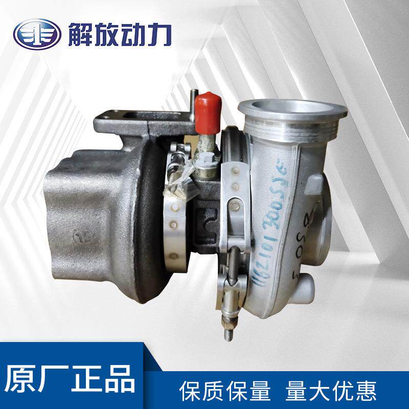 大柴道依茨BF6M2012增压器柴油发动机增压器
