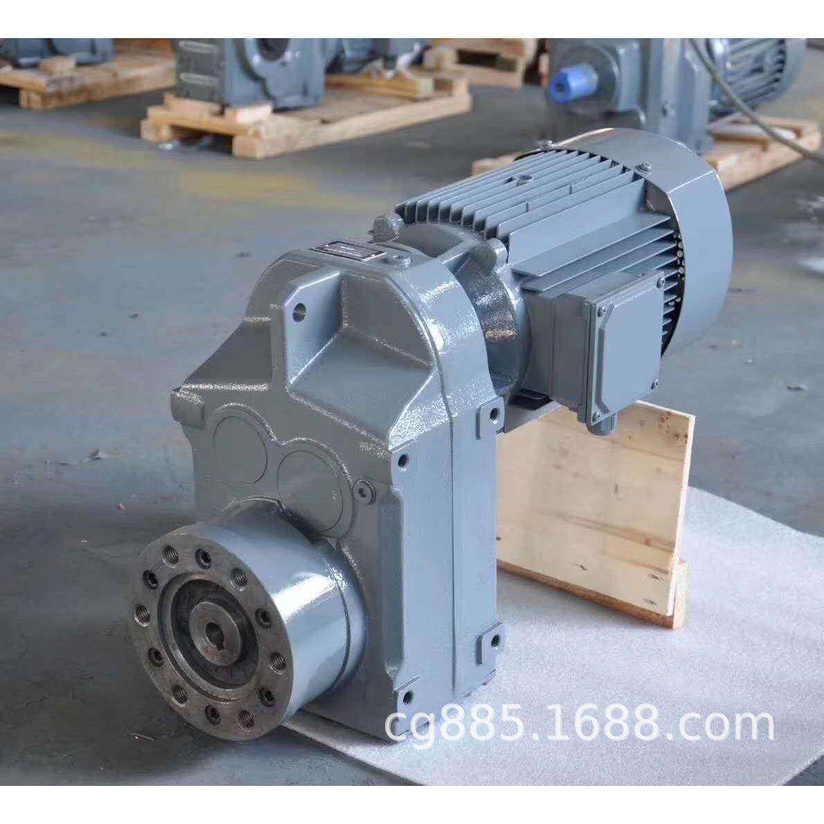 TRF108-VE45-4P-11.59-M4法兰AM接口减速机齿轮箱XLED8145B