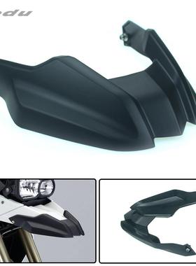 适用于宝马BMWF800GS加长鸟嘴前挡泥板后挡沙板挡沙板