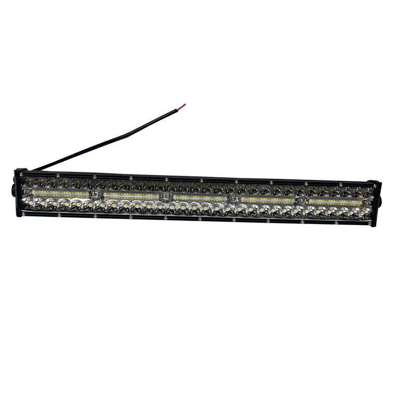 LED货车灯20寸三排480W越野车灯汽车LED工作灯高亮长条灯