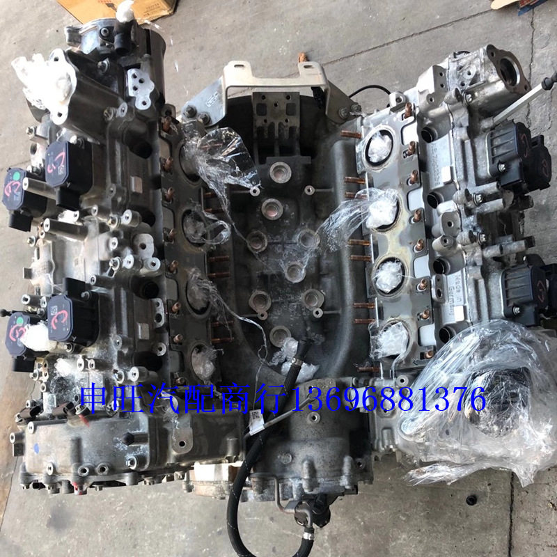 进口奔驰G550G500S560LS560M1769804.0T发动机