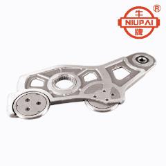 牛牌NPW400B机器专用配件织机凸轮开口摆臂织机小龙头