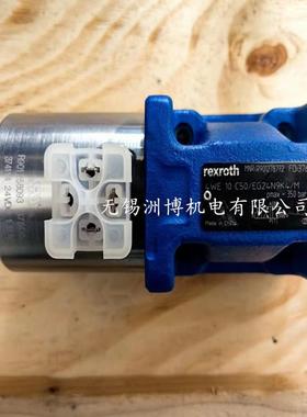 4WE10C50/EG24N9K4/M力士乐液压R9012787724WE10C5X/EG24N9K4/M