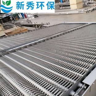 回转式机械格栅机粗格栅不锈钢格栅耙齿格栅捞渣机
