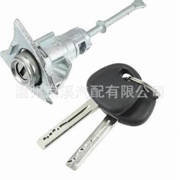 适用于现代SONATA索纳塔八车门锁芯门锁芯81970-3SA00819703SA