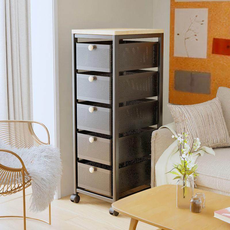 免安装抽屉式厨房收纳置物架夹缝落地多层杂物推车蔬菜篮子置物架,纺织面料/辅料/配套,纺织机械配件,淘宝优惠券,粉丝福利购,淘宝优惠卷