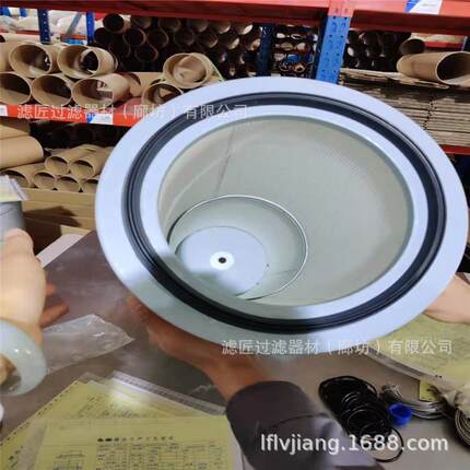油气分离滤芯总成VER1915KP30A油雾滤芯内芯滤匠过滤供应
