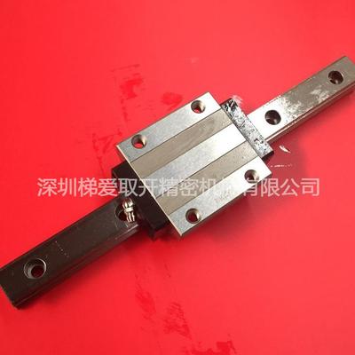 THK重载型直线导轨SNR25RSNR35LRSNR45CSNR45LC滑块07