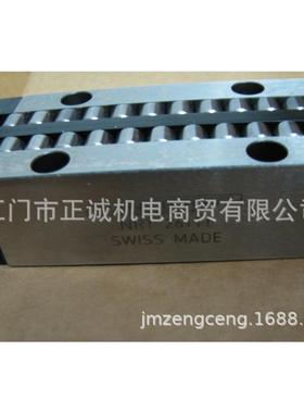 供应NRT26111瑞士平面式滚柱循环滑块NRT和NRV型