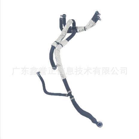 F2G3-18C266BE适用于福特新锐界汽车暖风机水管