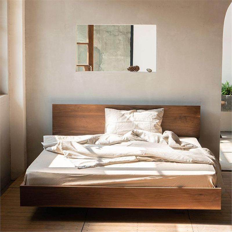 北欧全实木双人床黑胡桃木日式简约气压箱体床储物床白橡木悬浮床,纺织面料/辅料/配套,纺织机械配件,淘宝优惠券,粉丝福利购,淘宝优惠卷