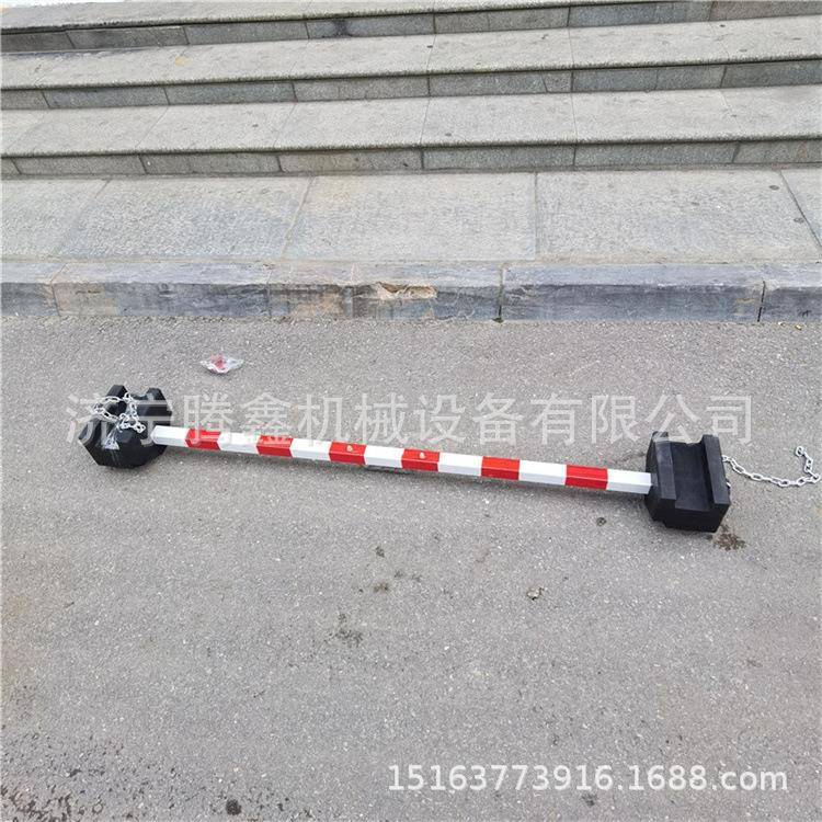 矿用防溜枕木内三角钥匙双头自锁反光条防溜枕木PR防跑枕