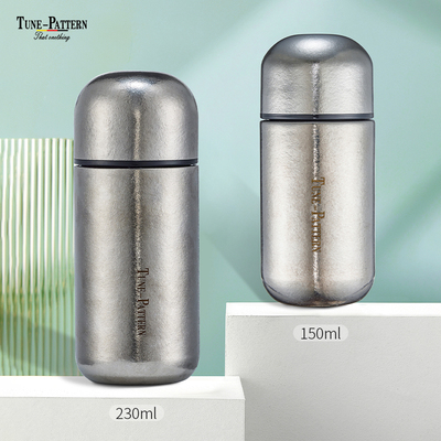TUNE-PATTERN汀派纯钛口袋胶囊杯