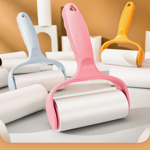 20B粘毛器手撕式 滚筒毡滚刷粘毛沾毛器