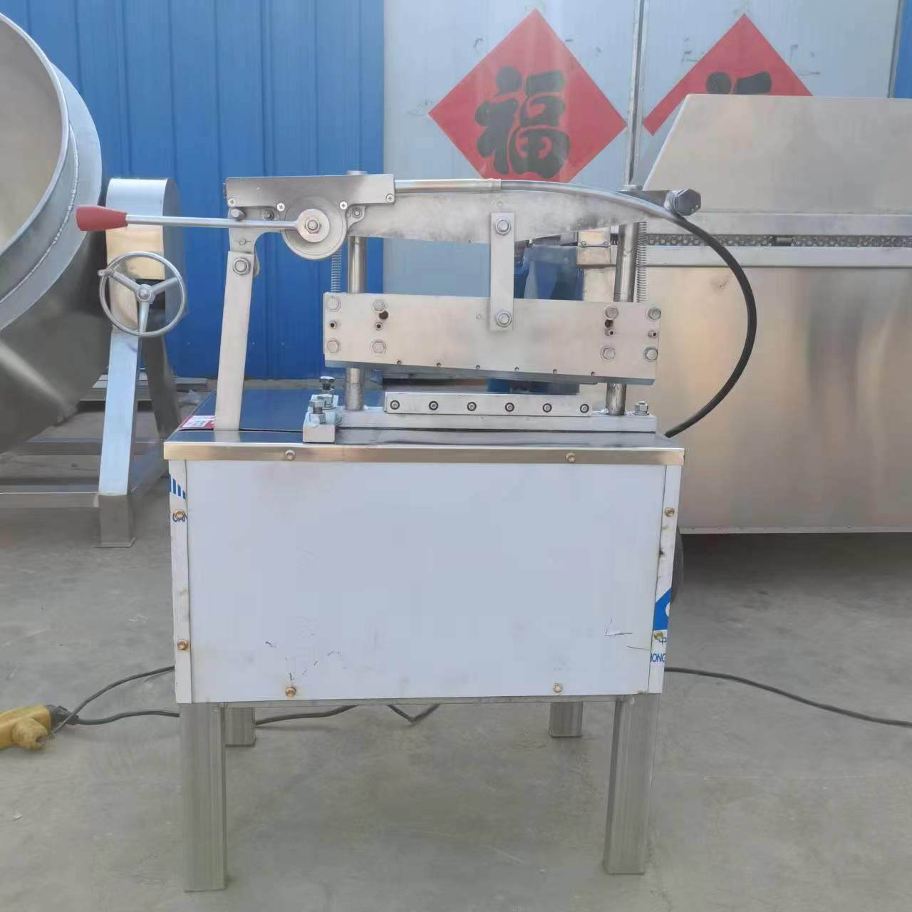 猪蹄牛排骨头切割液压切骨机羊骨头电动不锈钢切骨机,畜牧/养殖物资,畜牧/养殖器械,淘宝优惠券,粉丝福利购,淘宝优惠卷