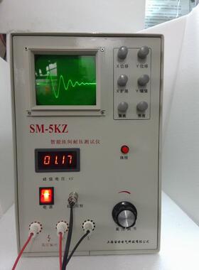 SM-5KZ电机线圈匝间冲击耐压试验仪匝间冲击耐压试验仪