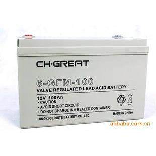格瑞特蓄电池6FM1212V12AH/10HRCHGREAT直流屏蓄电池