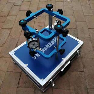 科标仪器TM-II型混凝土弹性模量测定仪方形圆形微变型测定仪质保