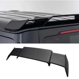 巴博斯款 奔驰G级W464加装 尾翼定风翼ABS材质 24款 适用20