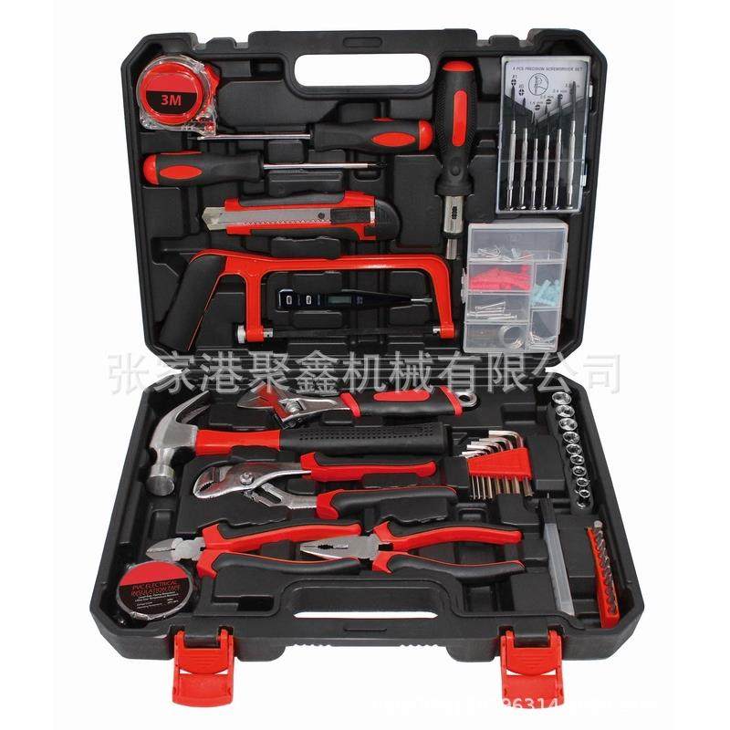 100件套家用工具组套/100件套家用工具组套/家用工具套装组合