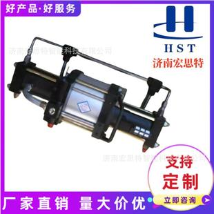 STD系列气体增压设备气体加压泵气体增压系统多气源适用HST