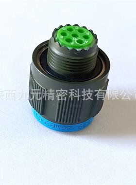 J599航空连接器J599/20FD03PNJ599/26FD03SN压接信号头