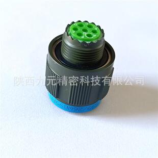 J599航空连接器J599/20FD03PNJ599/26FD03SN压接信号头