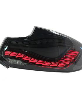 适用于宝马2系龙鳞尾灯改装M2CF22F23F87218220i230OLED
