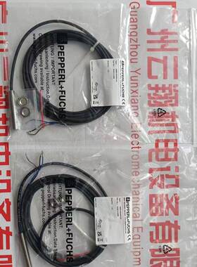P+F电感式接近传感NBB2-8GM50-E2现货