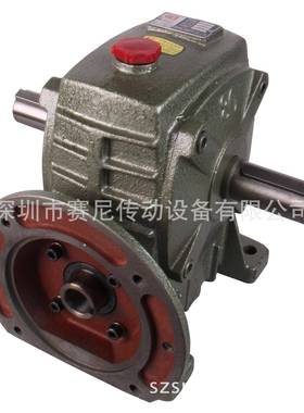 工厂PBE50-135蜗轮蜗杆减速机小型蜗轮蜗杆减速器工机牌