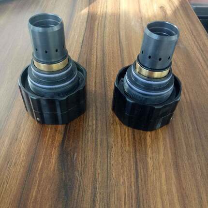 维克多电源卡座22-1020专营飞马特等离子割枪配件保护帽电极割嘴