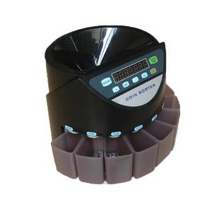 多国硬币清分机摩洛哥摩纳哥硬币机欧元硬币清分机南非硬币机