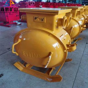 660V矿用防爆电磁开关 1140 矿用隔爆型电磁起动器QBZ 200