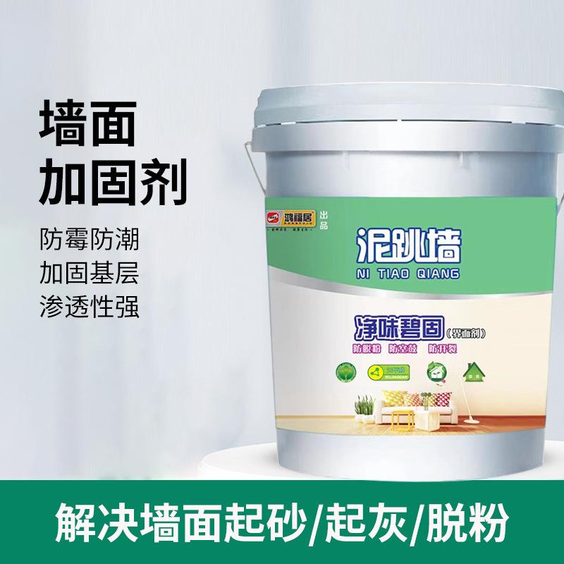 加固剂墙固地固胶界面剂水泥混凝土墙面防水防潮室内专用