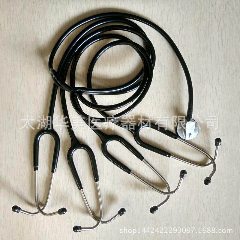 教学型听诊器四人听诊器单面多人听诊器老师学生听诊器多色可选