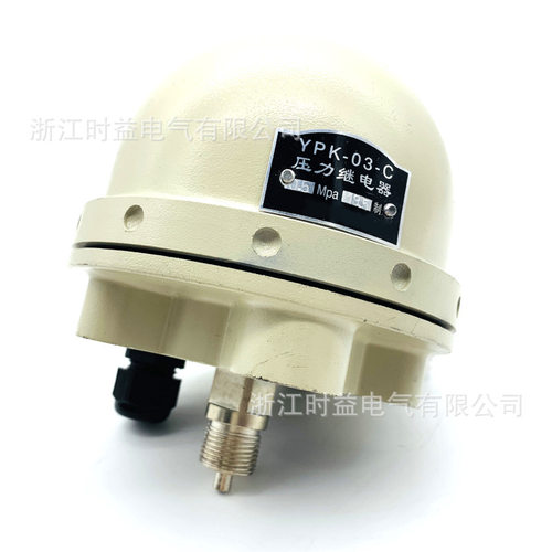 YPK-03-C-02船用膜片压力控制器 JY-2 船用压力继电器压力开关