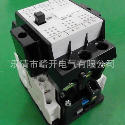 交流接触器CJX1-32(3TF-44/22)220v380v集团款式