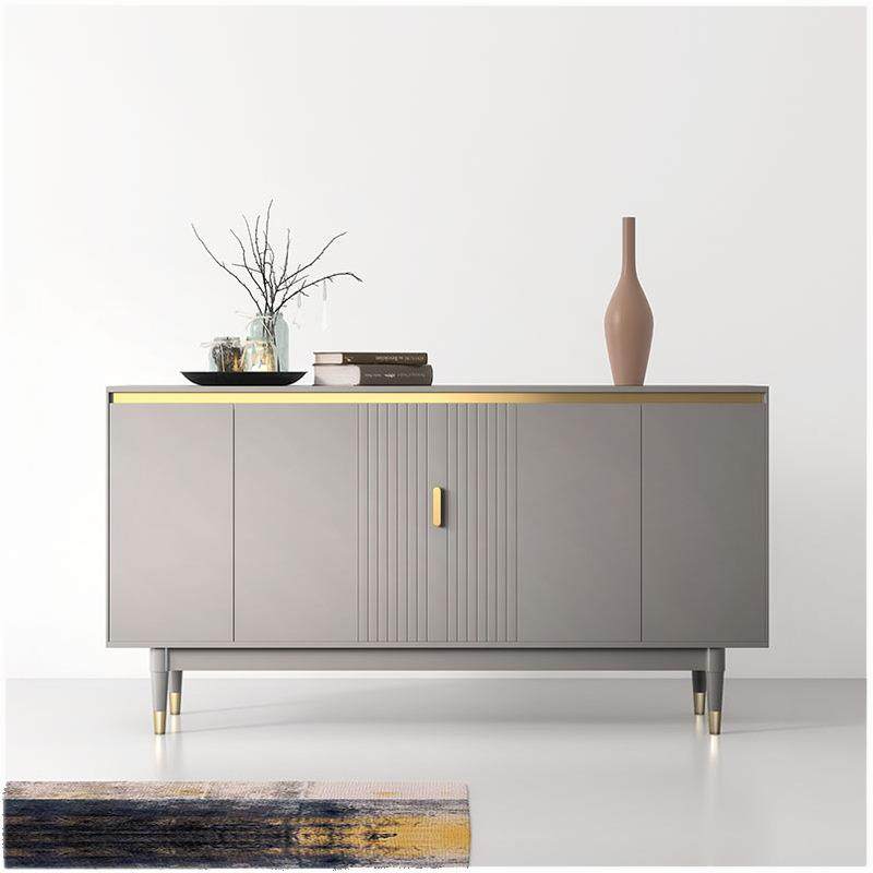 美式轻奢餐边柜玄关柜客厅玄关柜北欧茶水柜玄关柜,收纳整理,烫衣板及配件,淘宝优惠券,粉丝福利购,淘宝优惠卷