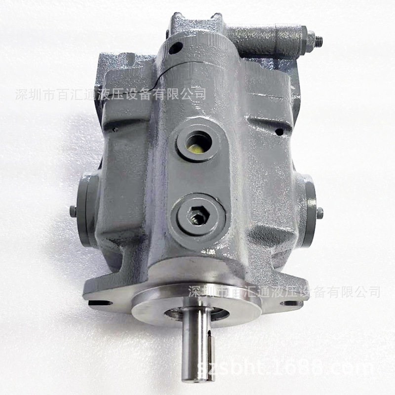 东机美高压柱塞泵东京计器油泵P21VMR-10-CC-20-S121B-J泵浦