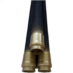 2023热销款泵车软管125*3米混泥土输送软管砼泵四层钢丝橡胶软管