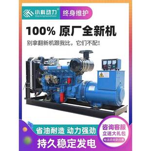 300 潍坊柴油发电机组380v三相大型低音30 200 100 1000KW千瓦