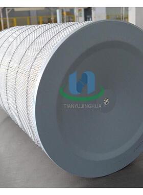 空气滤芯空气滤筒P155248-000-111空气除尘滤芯木浆纸滤芯