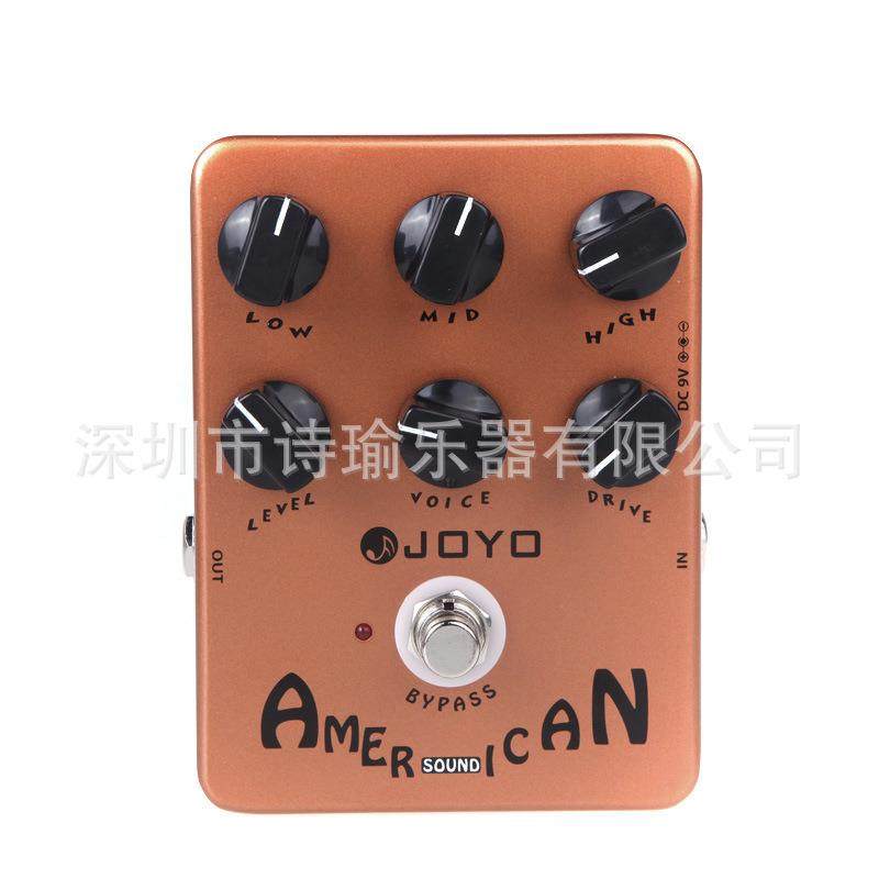 joyojf-14Americansound音箱模拟器电吉他过载单块效果器,纺织面料/辅料/配套,纺织机械配件,淘宝优惠券,粉丝福利购,淘宝优惠卷