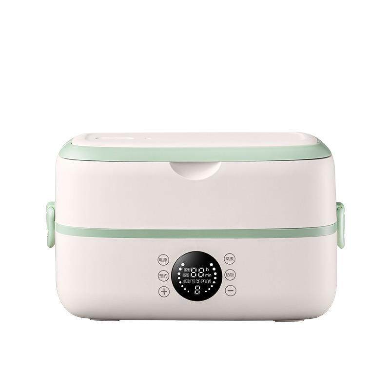电加热饭盒可插电上班族智能多功能保温电热蒸煮饭菜预约定时,机械设备,其他机械设备,淘宝优惠券,粉丝福利购,淘宝优惠卷