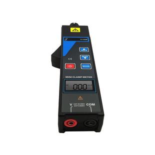 MiNi钳形漏电流表S108B交流电压、电流、漏电流、频率测试
