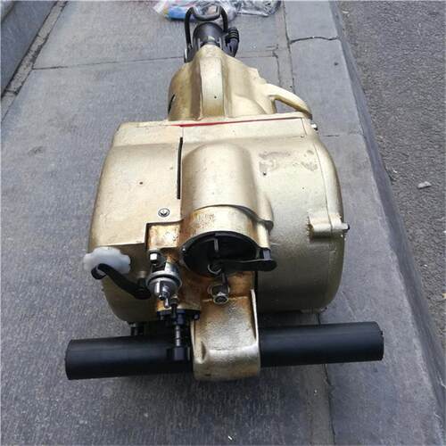 矿用YN30A型手持式内燃凿岩机岩石钻孔工具小型汽油发动机