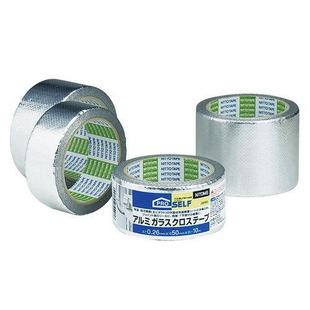 0323 J303081 铝箔玻璃纤维布胶带 Nitoms